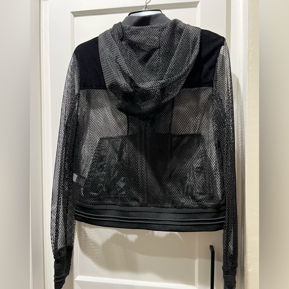 Sam Edelman Mesh Jacket - Picture 3 of 3